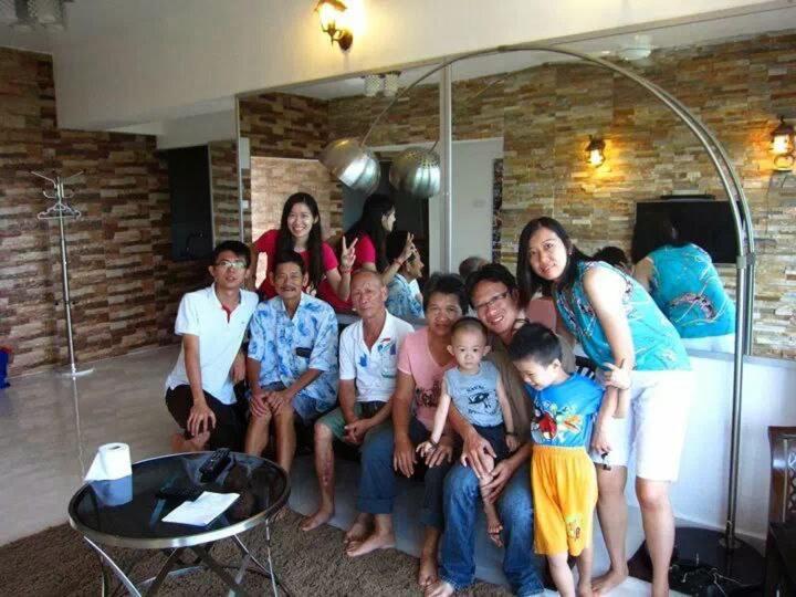 Agoda C View @ Sri Sayang Beach Resort Batu Feringgi Luaran gambar