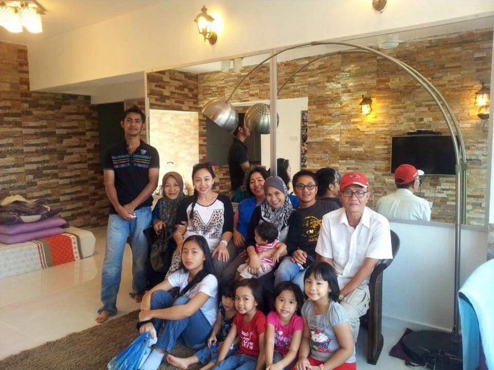 Agoda C View @ Sri Sayang Beach Resort Batu Feringgi Luaran gambar